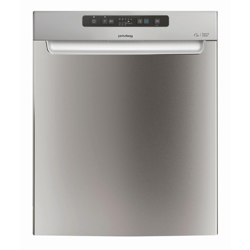 Einbau-geschirrspüler Ruc 2c24 A X B: 59 Cm Teilintegriert