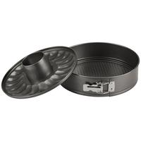 Springform Hugo - Dunkelgrau, Basics, Metall (26/6,8cm) - James Wood