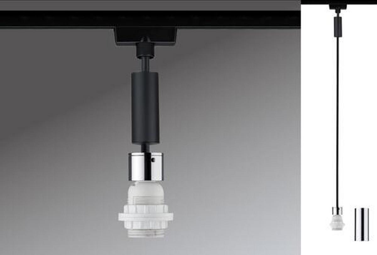 Schienensystem Urail Pendel- Leuchte 96919 2easy - Design (150cm) - Paulmann