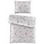 Bettwäsche Elenor - Grau, MODERN, Textil - Luca Bessoni Bettwäsche Elenor - Grau, MODERN, Textil - Luca Bessoni