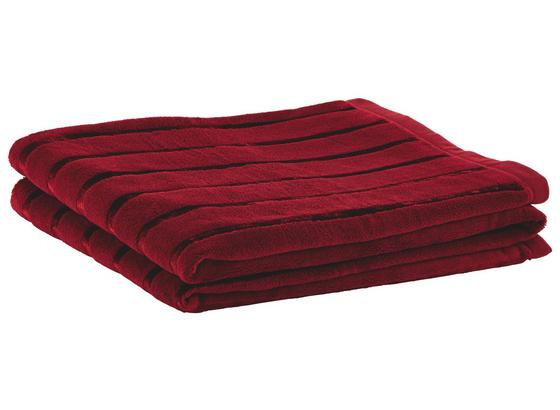 Kuscheldecke Adrian - Bordeaux, KONVENTIONELL, Textil (150/200cm) - Luca Bessoni Kuscheldecke Adrian - Bordeaux, KONVENTIONELL, Textil (150/200cm) - Luca Bessoni