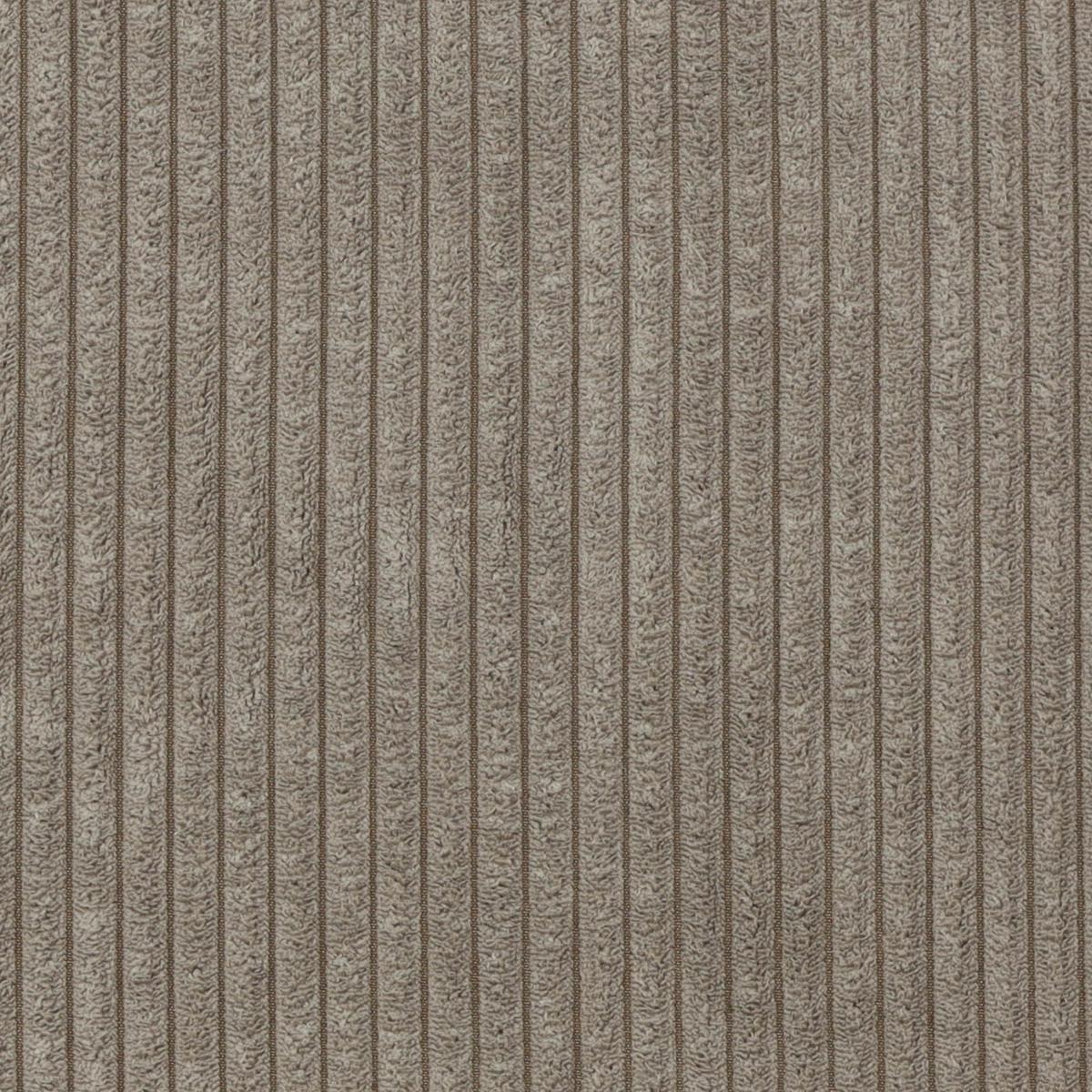 Bankkissen 2-tlg. Set Cord, Taupe, Lxb: 40x35/38 Cm - Taupe, Basics, Textil (40/35/38/5/8cm)