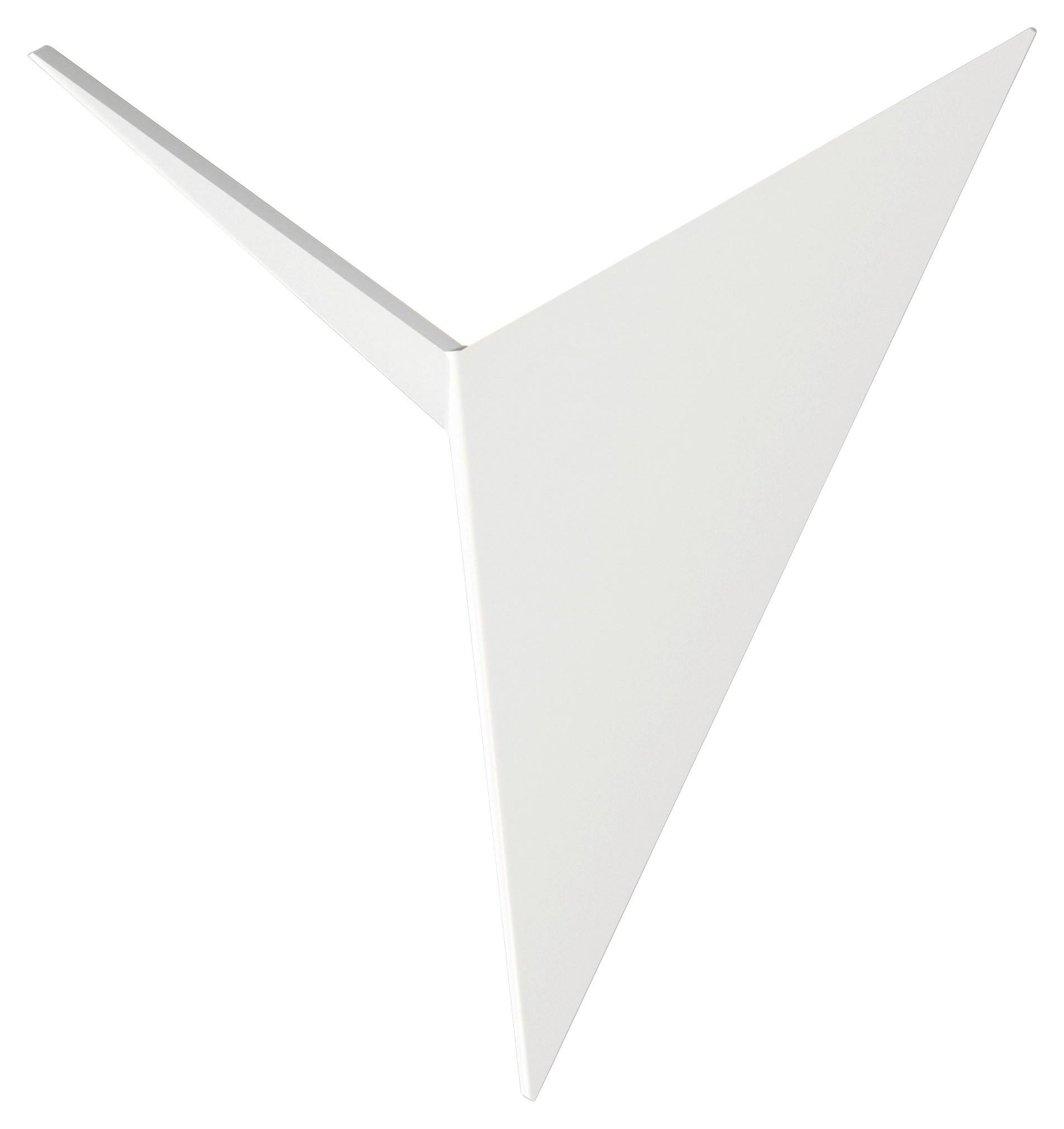 Wandleuchte Trame - Weiß, Basics, Metall (7,5/20,5/24,8cm) - MAYTONI