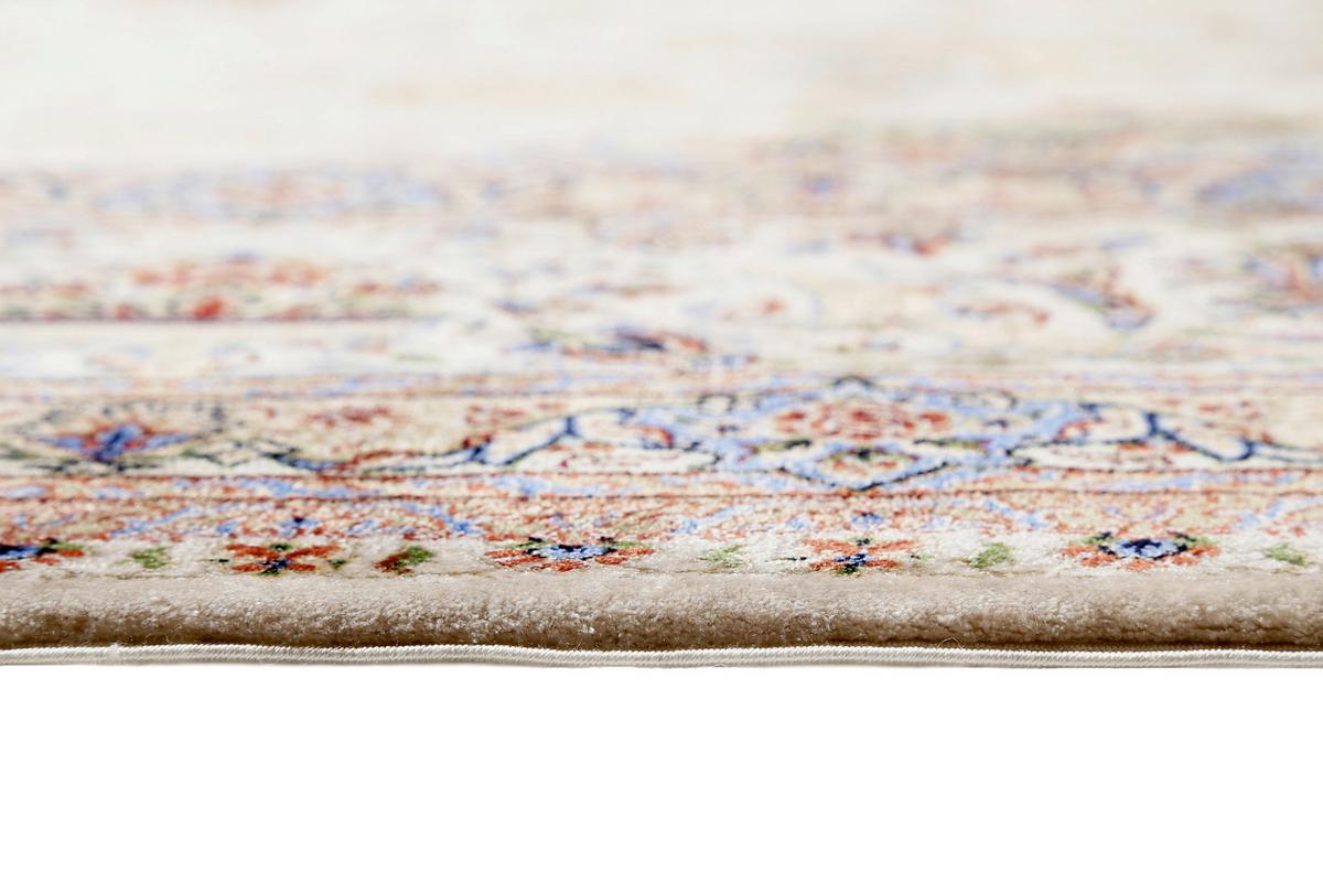 Orientalischer Webteppich Beige Täbriz 250x340 Cm - Beige, LIFESTYLE, Textil (250/340cm) - WECON HOME