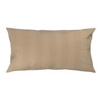 POŤAH NA VANKÚŠ XENIA STREIF - béžová, Modern, textil (40/80cm) - Premium Living