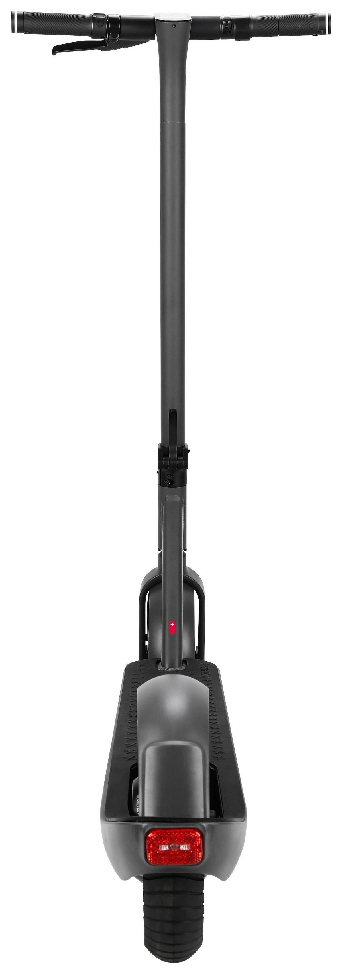 Elektroscooter Soflow Schwarz, Reichweite: ca. 65 km - Schwarz, KONVENTIONELL, Metall (119/116/51,8cm)