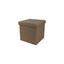 Sitzbox Classic Braun - Braun, MODERN, Holzwerkstoff/Textil (38/38/38cm) Sitzbox Classic Braun - Braun, MODERN, Holzwerkstoff/Textil (38/38/38cm)
