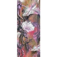 Vliestapete 6045a-Vd1 Blooming Panel - Natur (100/250cm)