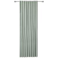 Sötétítőfüggöny Saskia - mentazöld, Romantik / Landhaus, textil (140/245cm) - James Wood