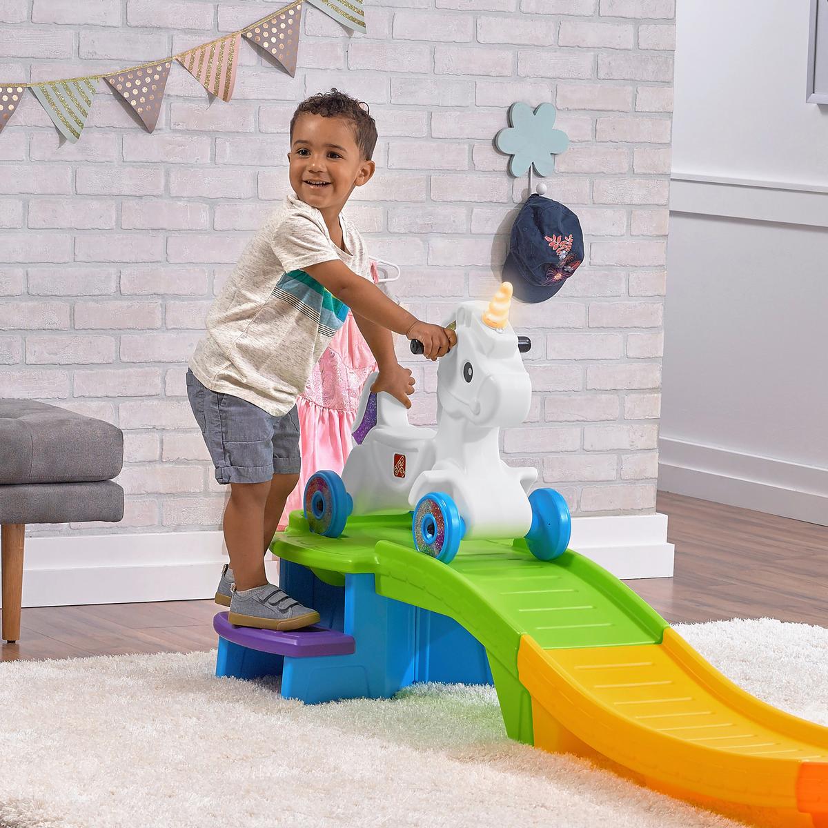 Kinderspielset 493700 - Multicolor, KONVENTIONELL, Kunststoff (279,4/32,4/68,6cm) - Ambia Garden