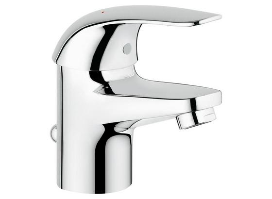 Grohe Waschtischarmatur Start Eco Swift 23264000 - Chromfarben, MODERN, Metall (13,1cm) - Grohe Grohe Waschtischarmatur Start Eco Swift 23264000 - Chromfarben, MODERN, Metall (13,1cm) - Grohe