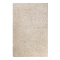 Hochflorteppich Toubkal Beige 80x150 cm - Beige, KONVENTIONELL, Textil (80/150cm) - WECON HOME