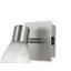 Strahler Katrin - Weiß, KONVENTIONELL, Glas/Metall (10/13/10cm) - Ombra Strahler Katrin - Weiß, KONVENTIONELL, Glas/Metall (10/13/10cm) - Ombra