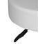 Bürohocker Leon S D: ca. 50 cm Weiß - Schwarz/Weiß, KONVENTIONELL, Kunststoff/Textil (50/44/50cm) - Livetastic Bürohocker Leon S D: ca. 50 cm Weiß - Schwarz/Weiß, KONVENTIONELL, Kunststoff/Textil (50/44/50cm) - Livetastic