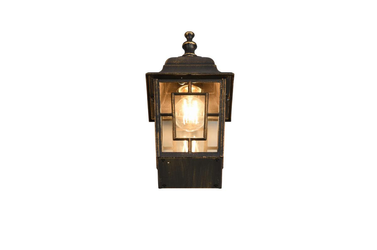 Außenwandleuchte 205967128 Volturno - Rostfarben, KONVENTIONELL, Metall (15/19,5/30cm) - Trio Leuchten