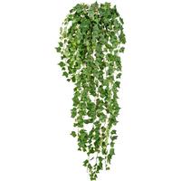 Kunstpflanze Hängepflanze Grün, 115 cm - Grün, Design, Kunststoff (115cm) - P & B