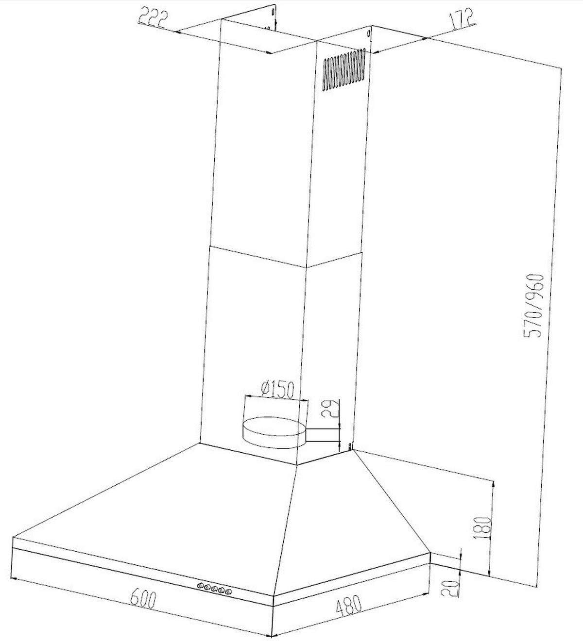 Küchenzeile mit Geräten B: 360 cm Schwarz/Eiche Dekor - Eichefarben/Schwarz, MODERN, Holzwerkstoff (360cm) - Respekta