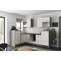Eckküche Win - MODERN, Holzwerkstoff (178/280cm) - Express