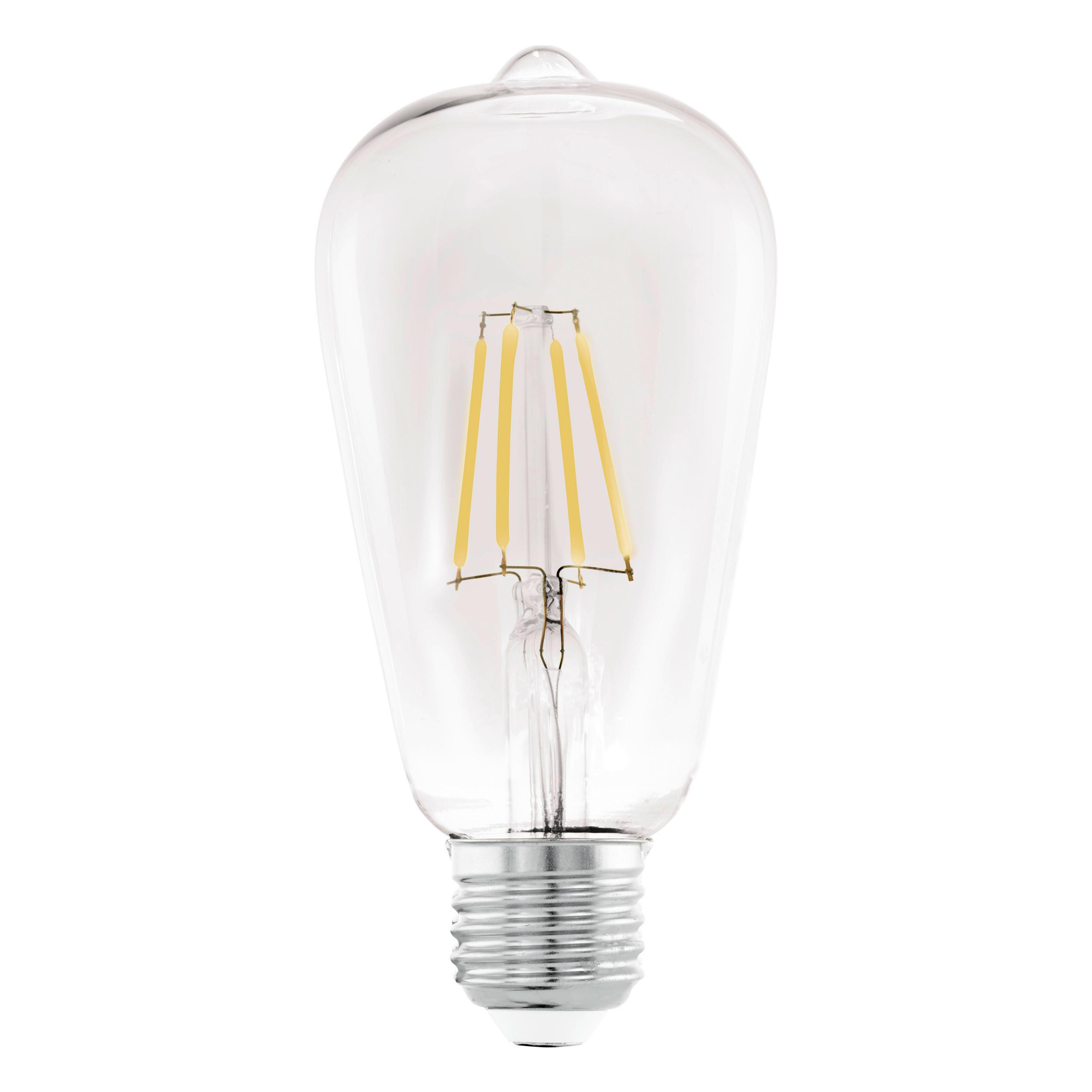 Leuchtmittel 110012 - Klar, Basics, Glas (14.2cm) - Eglo
