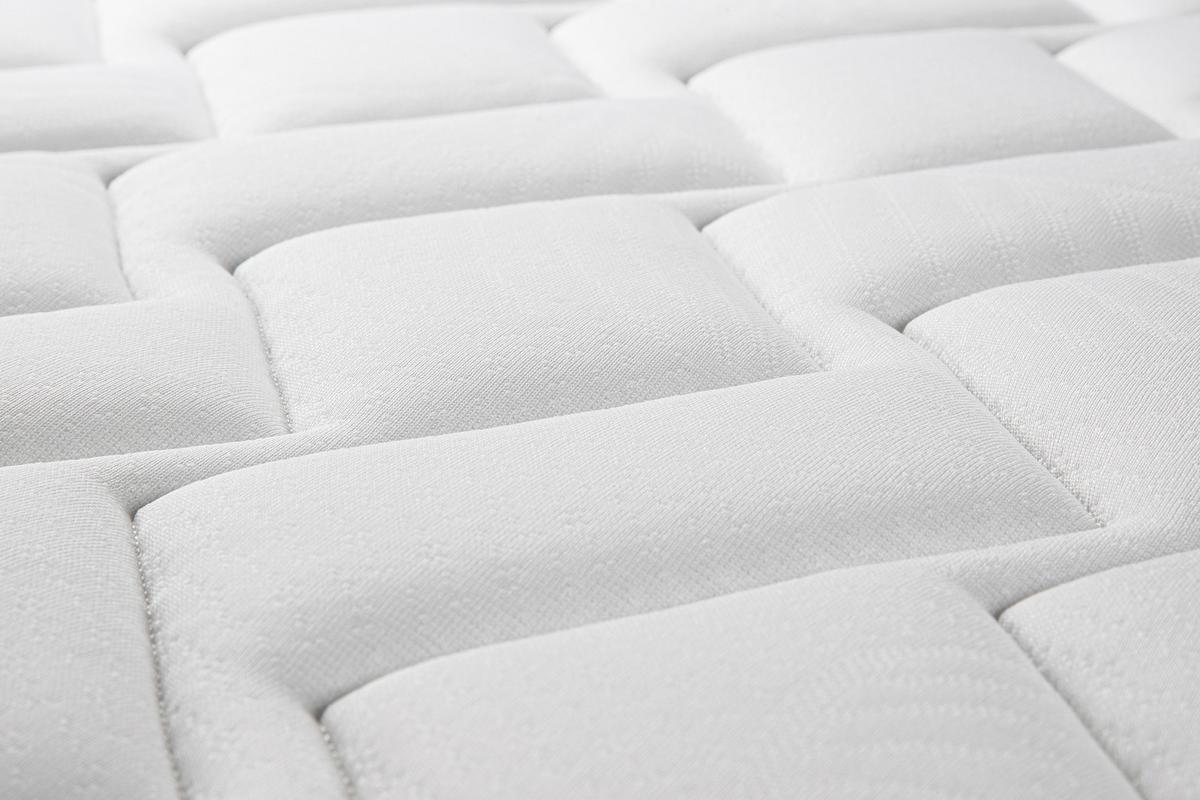 Kaltschaummatratze 90x200cm H2+h3 - Weiß, Basics, Textil (90/200cm) - P & B