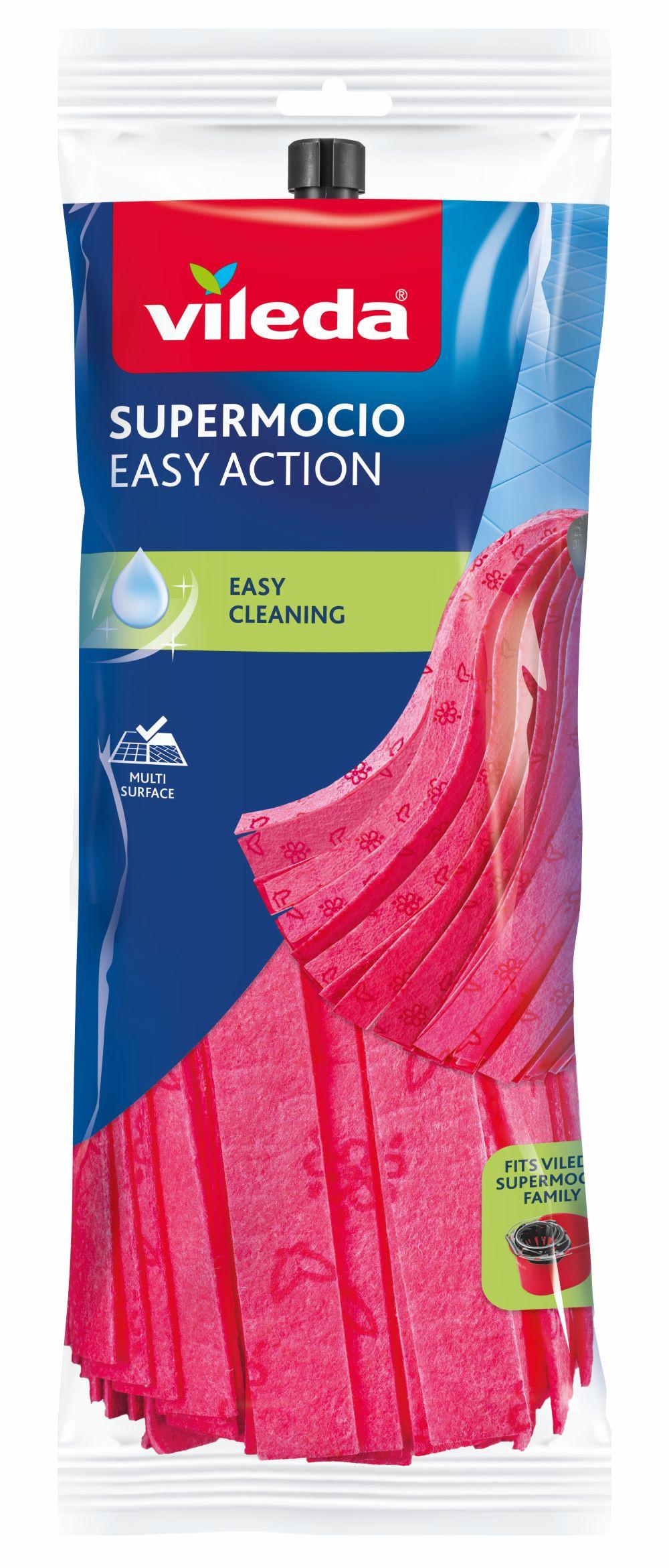 Vileda Turbo Easy Action Utántöltő - Konventionell - Vileda