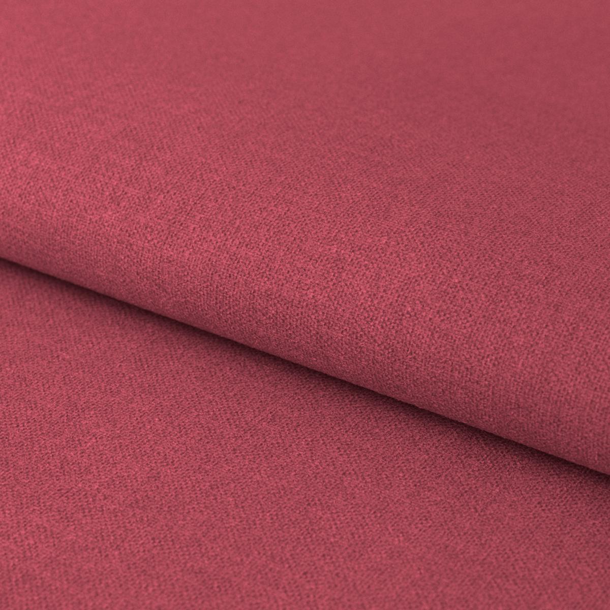 Ecksofa mit Schlaffunktion Park Koralle - Koralle/Schwarz, MODERN, Textil (233/311cm) - Luca Bessoni