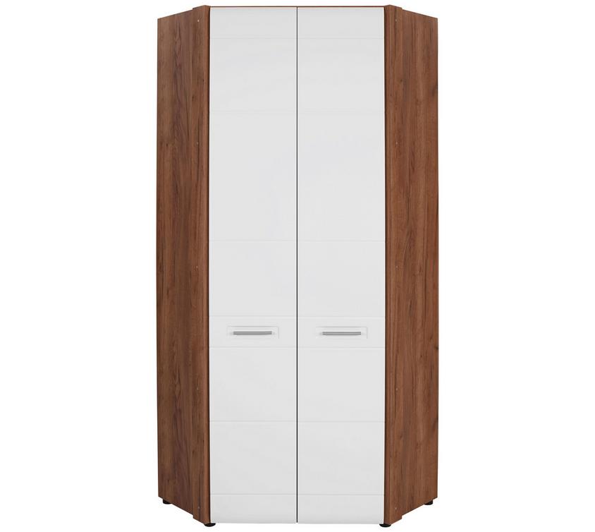 Eckkleiderschrank
