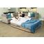 Luftbett Essence Fortech Airbed Queen - Beige, MODERN, Kunststoff (203/152/51cm) - Bestway Luftbett Essence Fortech Airbed Queen - Beige, MODERN, Kunststoff (203/152/51cm) - Bestway