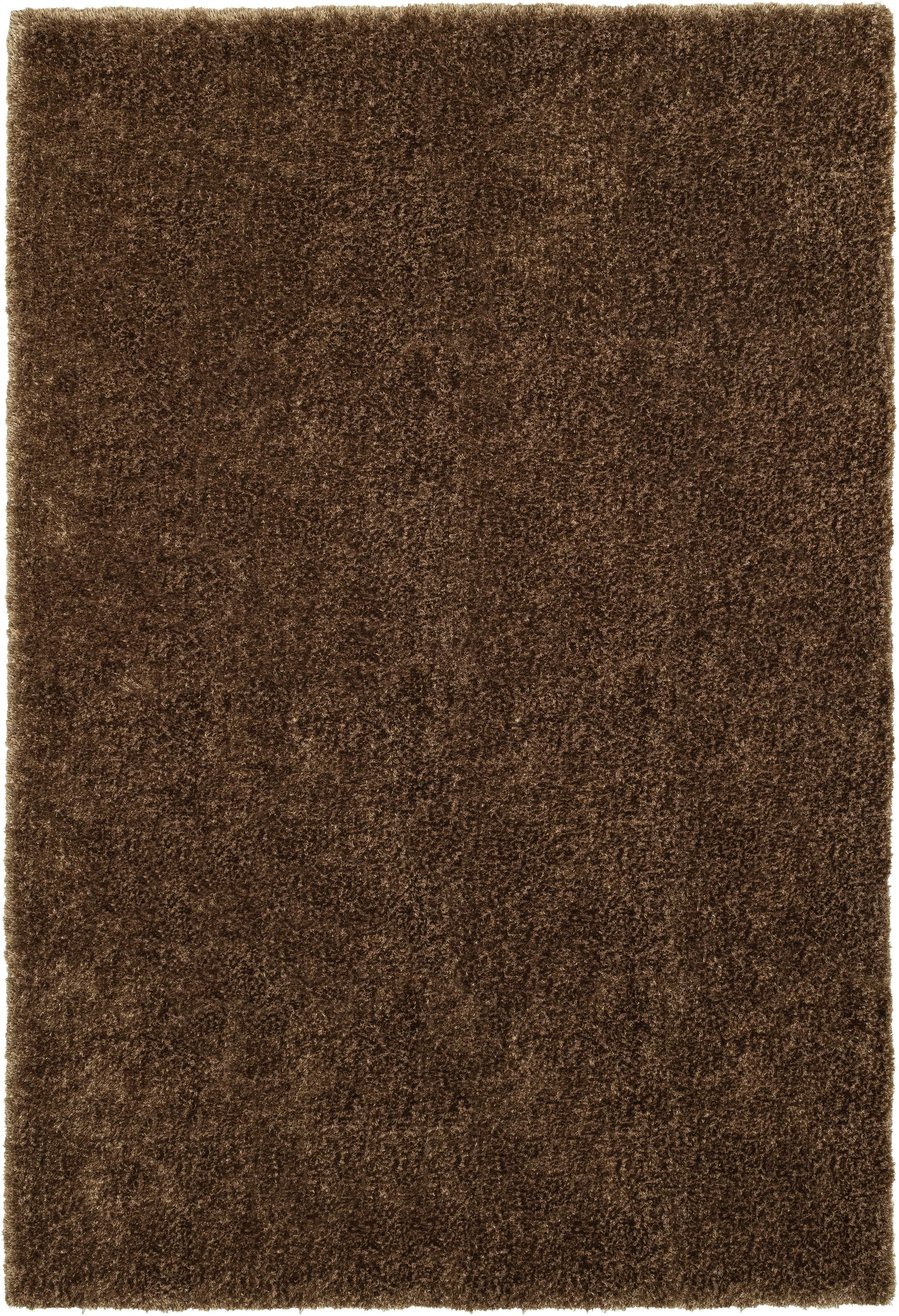 Tuftteppich Emotion C060 - Braun, MODERN, Textil (140/200cm) - Schöner Wohnen