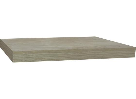 Wandboard Simple B:80cm, Sonoma Eiche Dekor - Eichefarben, MODERN, Holzwerkstoff (80/3,8/23,5cm) Wandboard Simple B:80cm, Sonoma Eiche Dekor - Eichefarben, MODERN, Holzwerkstoff (80/3,8/23,5cm)
