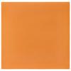 Ubrus Steffi, 80/80cm, oranžová - oranžová, textil (80/80cm) - Mary's