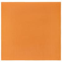 Ubrus Steffi, 80/80cm, oranžová - oranžová, textil (80/80cm) - Mary's