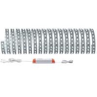 LED-Streifen L: 10-20 M dimmbar - Silberfarben, Basics, Kunststoff (1000-2000/0.3cm) - Paulmann