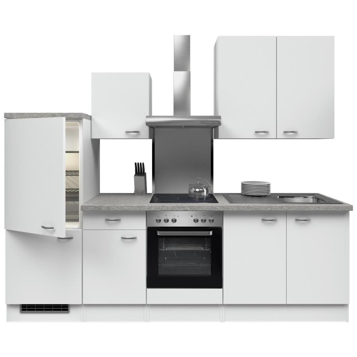 Küchenschrank in Sonoma Eiche Dekor online kaufen