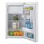 Bikitchen Kühlschrank Retro Cool 120 Weiß - Weiß, KONVENTIONELL, Kunststoff (49/92/58cm) - Bikitchen Bikitchen Kühlschrank Retro Cool 120 Weiß - Weiß, KONVENTIONELL, Kunststoff (49/92/58cm) - Bikitchen