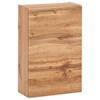 Hängeschrank Kopenhagen B: 40 cm Eiche Dekor - Eichefarben, KONVENTIONELL, Holzwerkstoff (40/64/20cm) - Held