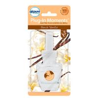 Légfrissítő-készülék Utántölt Plug-In Pillanatok - Basics, műanyag/papír (20ml)