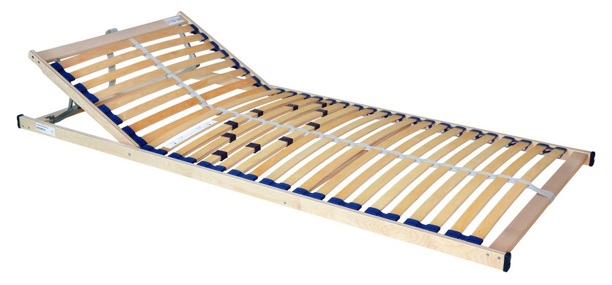 Rošt Primatex 240 90/200cm,s Polohovaním - drevo (90/200cm) - Primatex