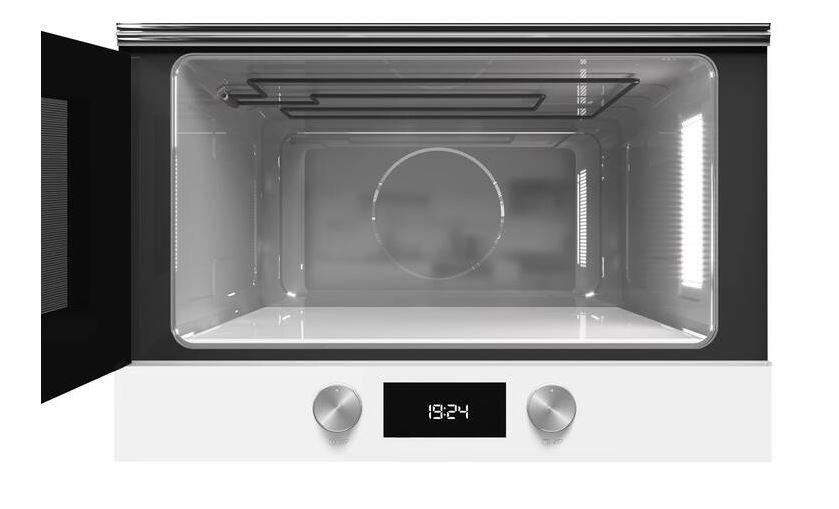 Vstavaná mikrovlnná rúra Teka ML 8220 BIS L U-WH - biela, Modern (59,5/39/33,4cm) - Teka