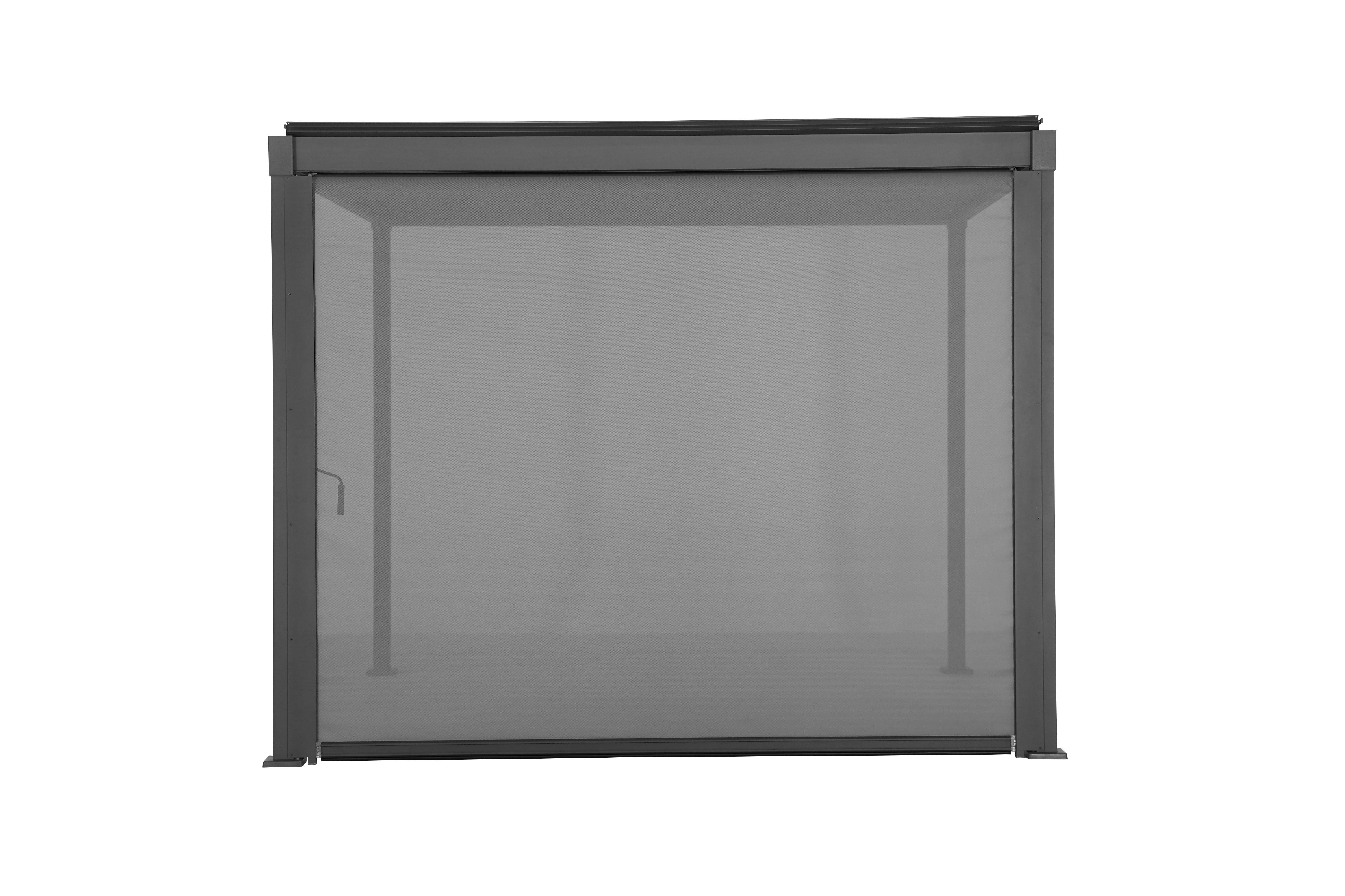 Pavillon-rollo 300x250cm Wetterfest