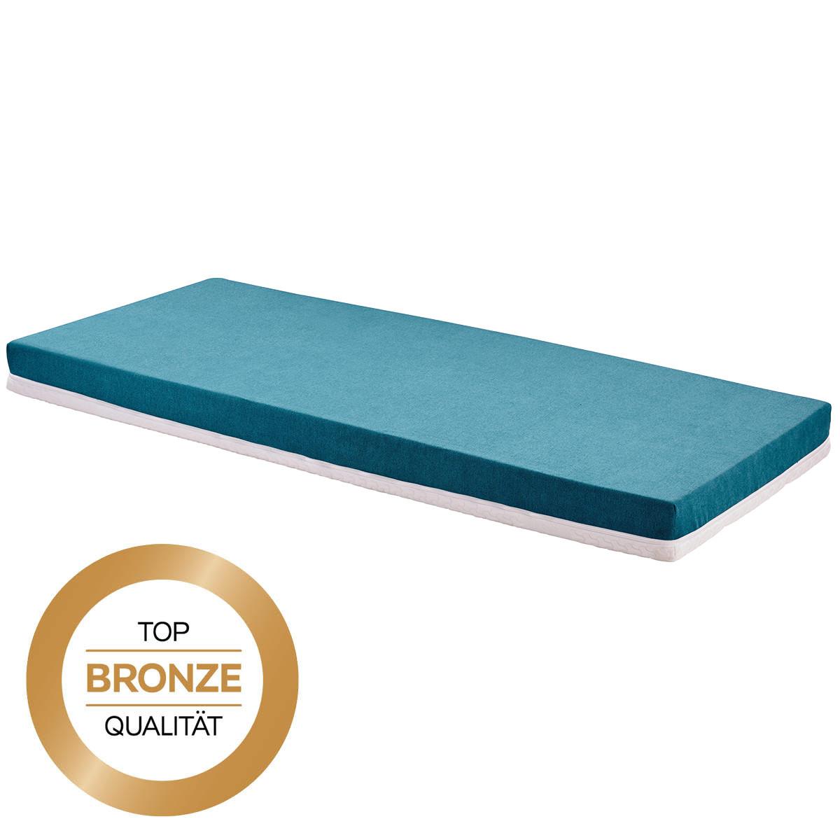 Taschenfederkernmatratze Enjoy-Mia 90x200cm mittelfest