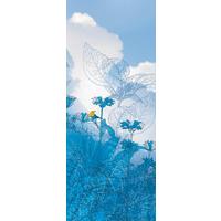 Vliestapete 6041a-Vd1 Blue Sky Panel - Natur (100/250cm)