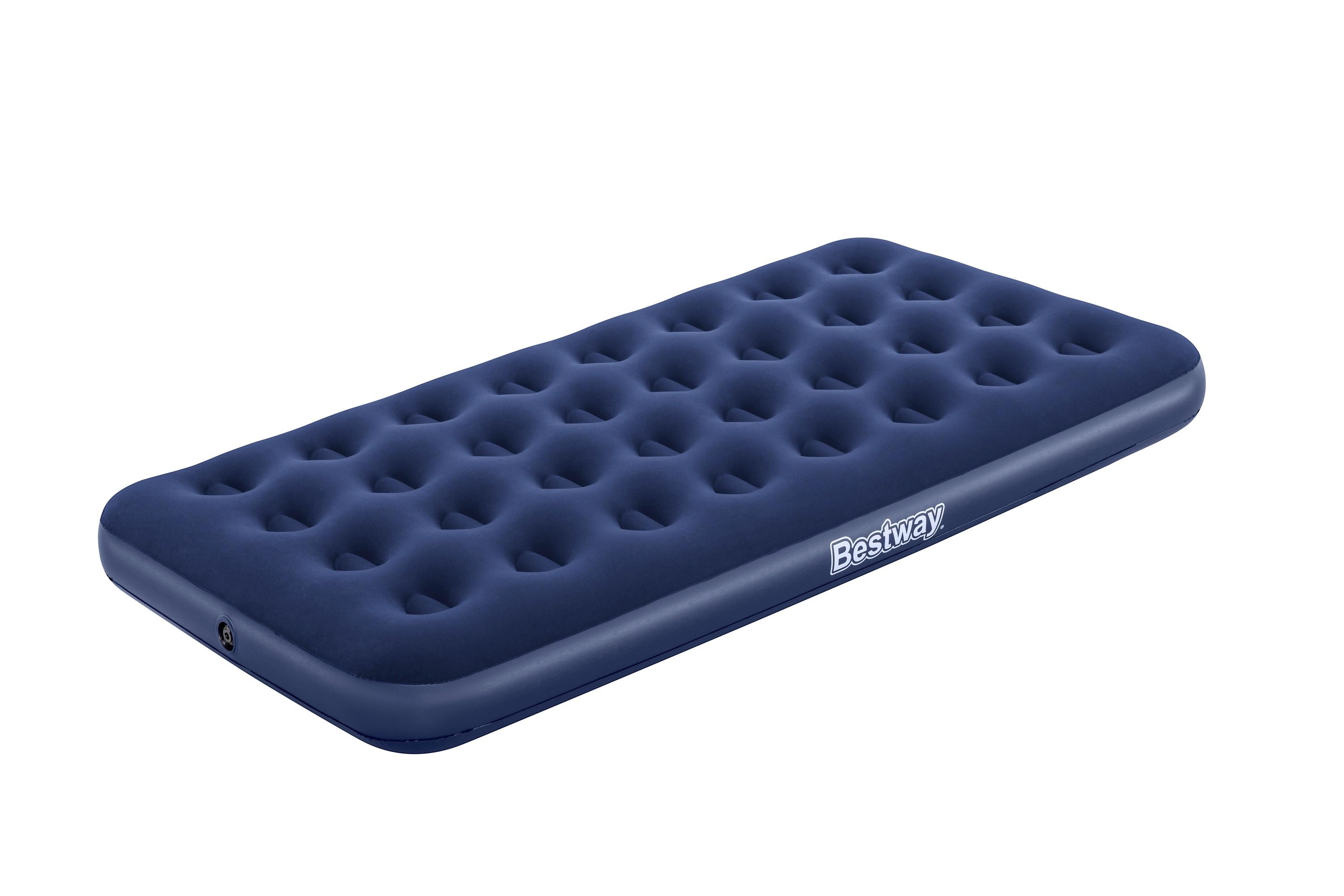 Luftbett Kea 188x99x22 cm Bis 150kg - Dunkelblau, Kunststoff (188/99/22cm) - Bestway