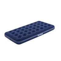 Luftbett Kea 188x99x22 cm Bis 150kg - Dunkelblau, Kunststoff (188/99/22cm) - Bestway