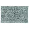 KÚPEĽŇOVÁ PREDLOŽKA Uwe, 60/100cm, zelená - zelená, Basics, textil (60/100cm) - Modern Living