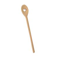 Kochlöffel Carlota - Naturfarben, KONVENTIONELL, Holz (4,8/1,1/29,8cm) - Metaltex