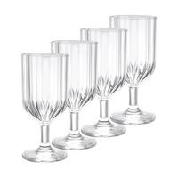 Sada pohárov ELROY - číra, Konventionell, sklo (7,9/17,1cm) - Modern Living
