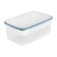 Behälterset Franco - Transparent, Basics, Kunststoff (31,5/20/12,5cm)