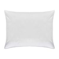 POLŠTÁŘ POD HLAVU Vegandown, 70/90cm, bílá - bílá, Konvenční, textil (70/90cm) - Premium Living