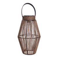 Solarleuchte 5293127 - Naturfarben, Basics, Kunststoff/Metall (18/18/30cm) - Näve